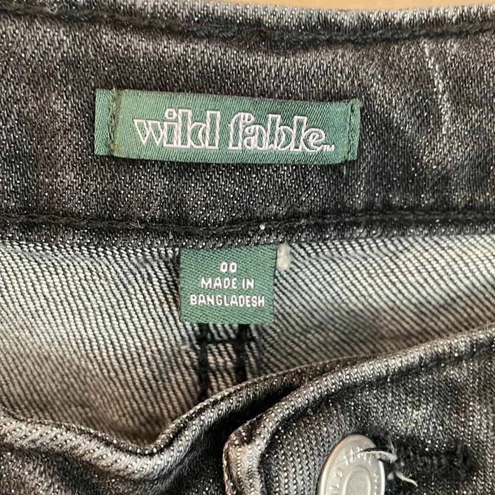 Wild Fable High Rise Mom Jeans
